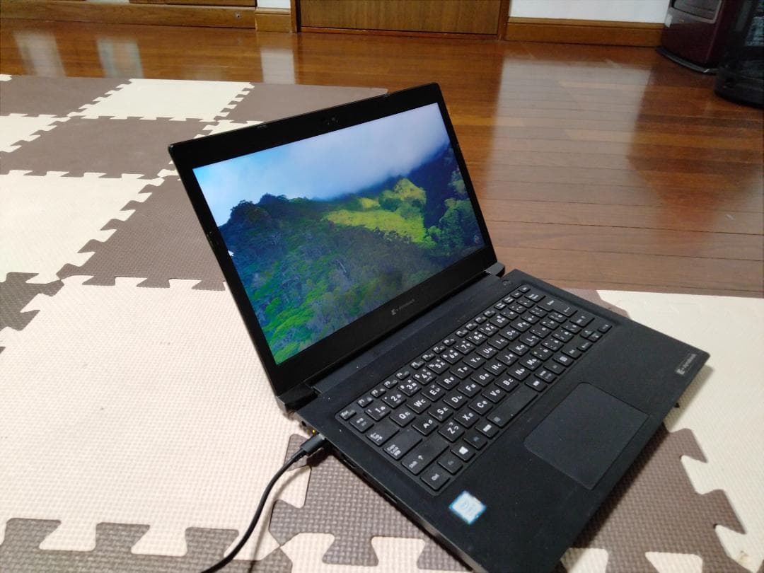 DynaBook S73/DP 13.3インチ i5 8250U 8GB AC付