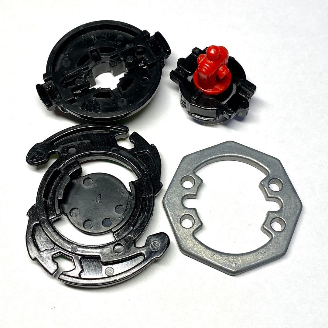 ブラックドランザー　【爆転シュートベイブレード】