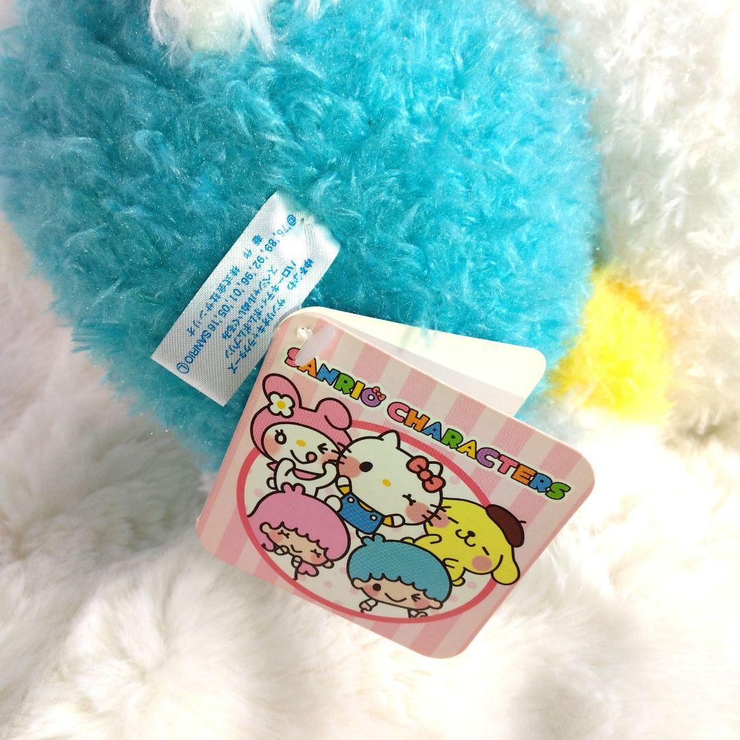 ふわふわ　ゆるかわ　ハローキティ　スペシャル　ぬいぐるみ　キティ　サンリオ