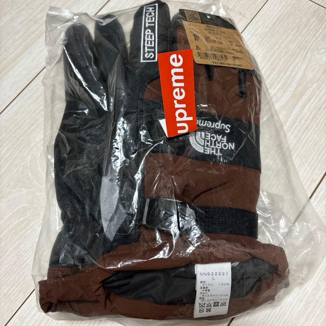 ◆新品タグ付◆ Supreme TNF Steep Tech Groves