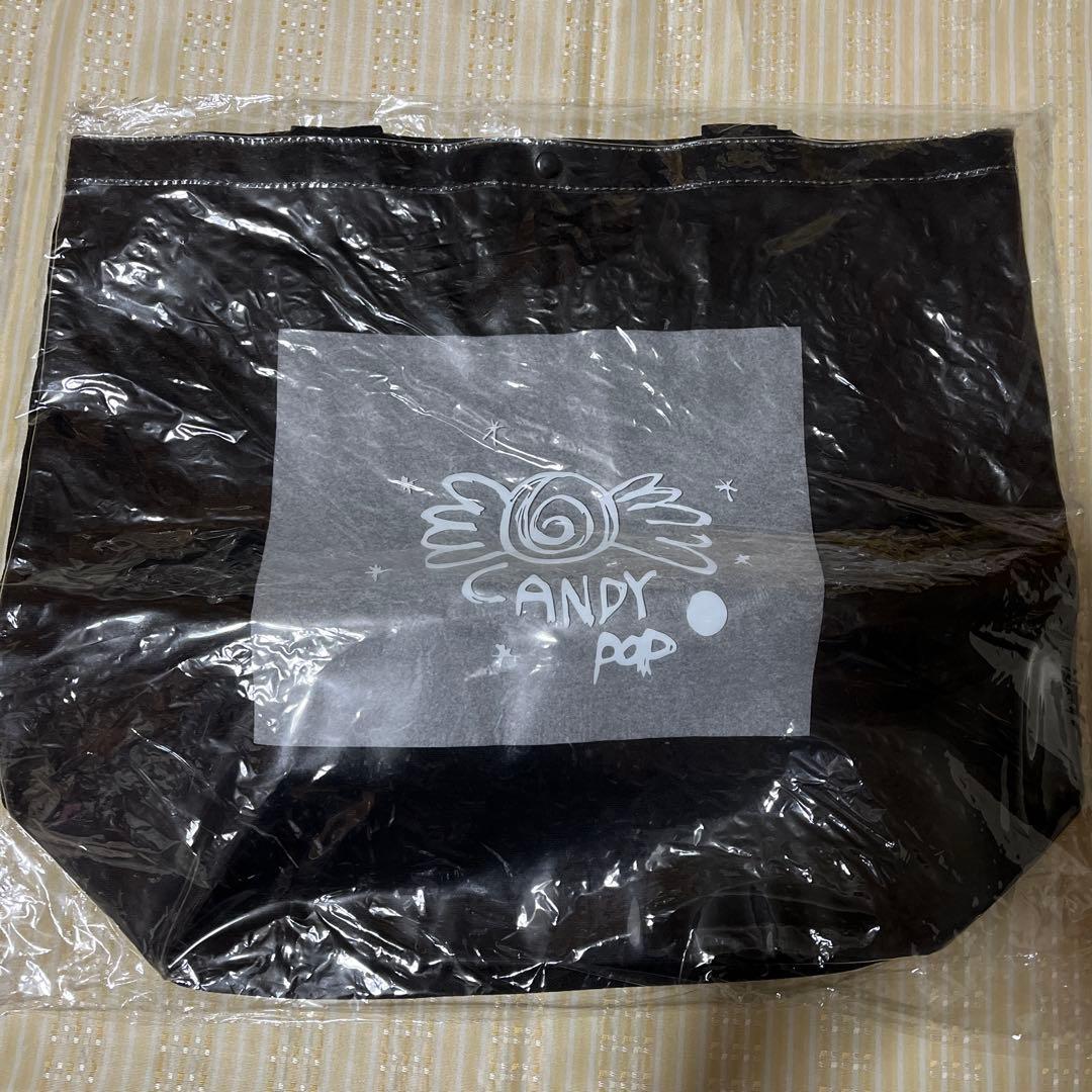 TWICE Candy Pop トートバッグ