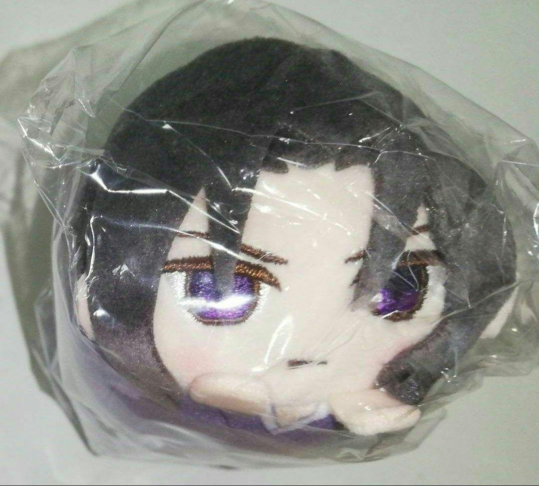 薄桜鬼 土方歳三 もちころりん ぬいぐるみマスコット