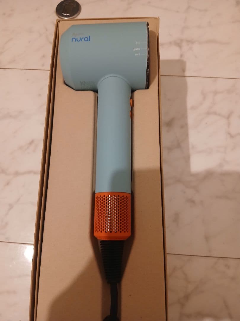 ダイソン HD16 Supersonic Nural ほぼ新品 付属品完備