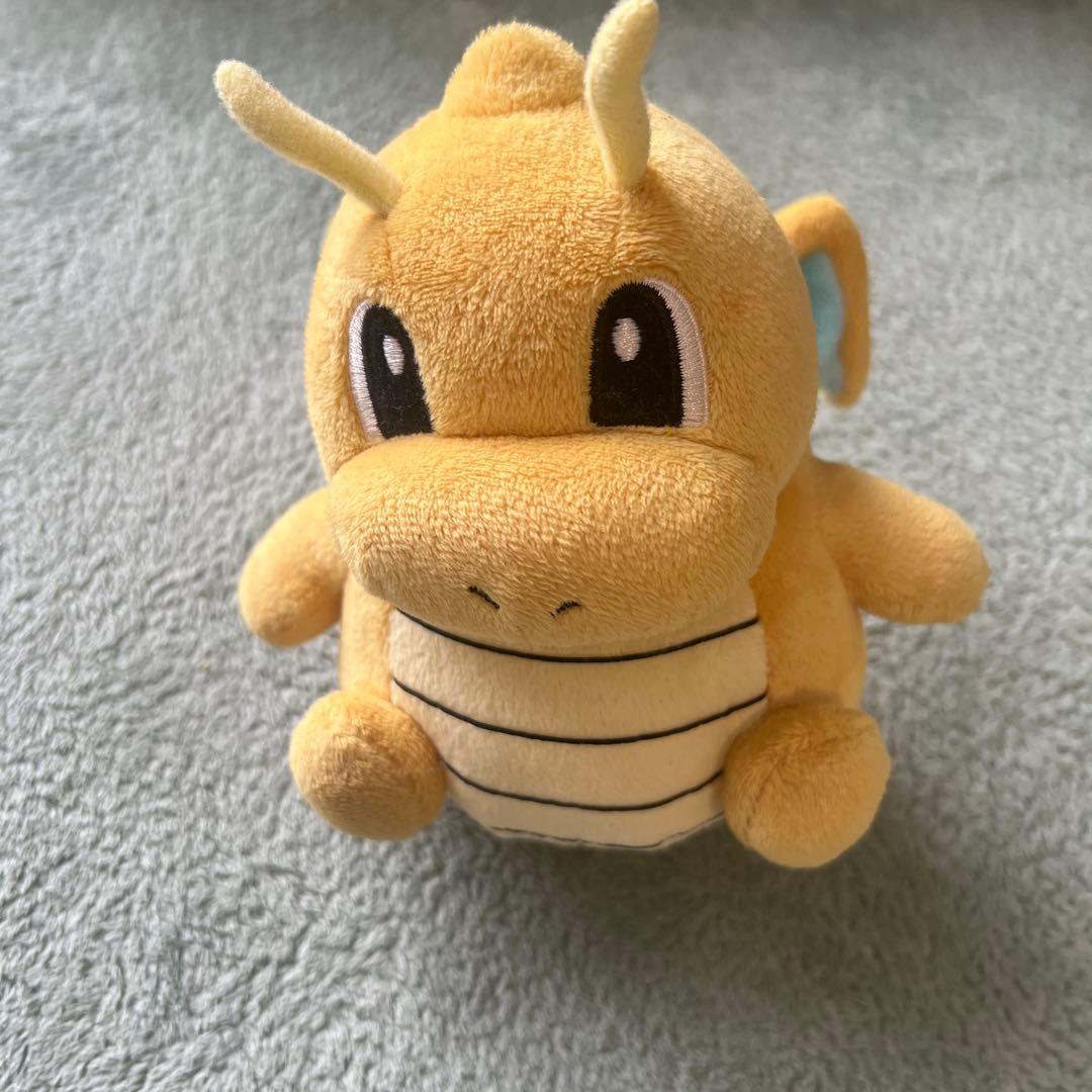 カイリュードール　 ポケモンセンター　ぬいぐるみ