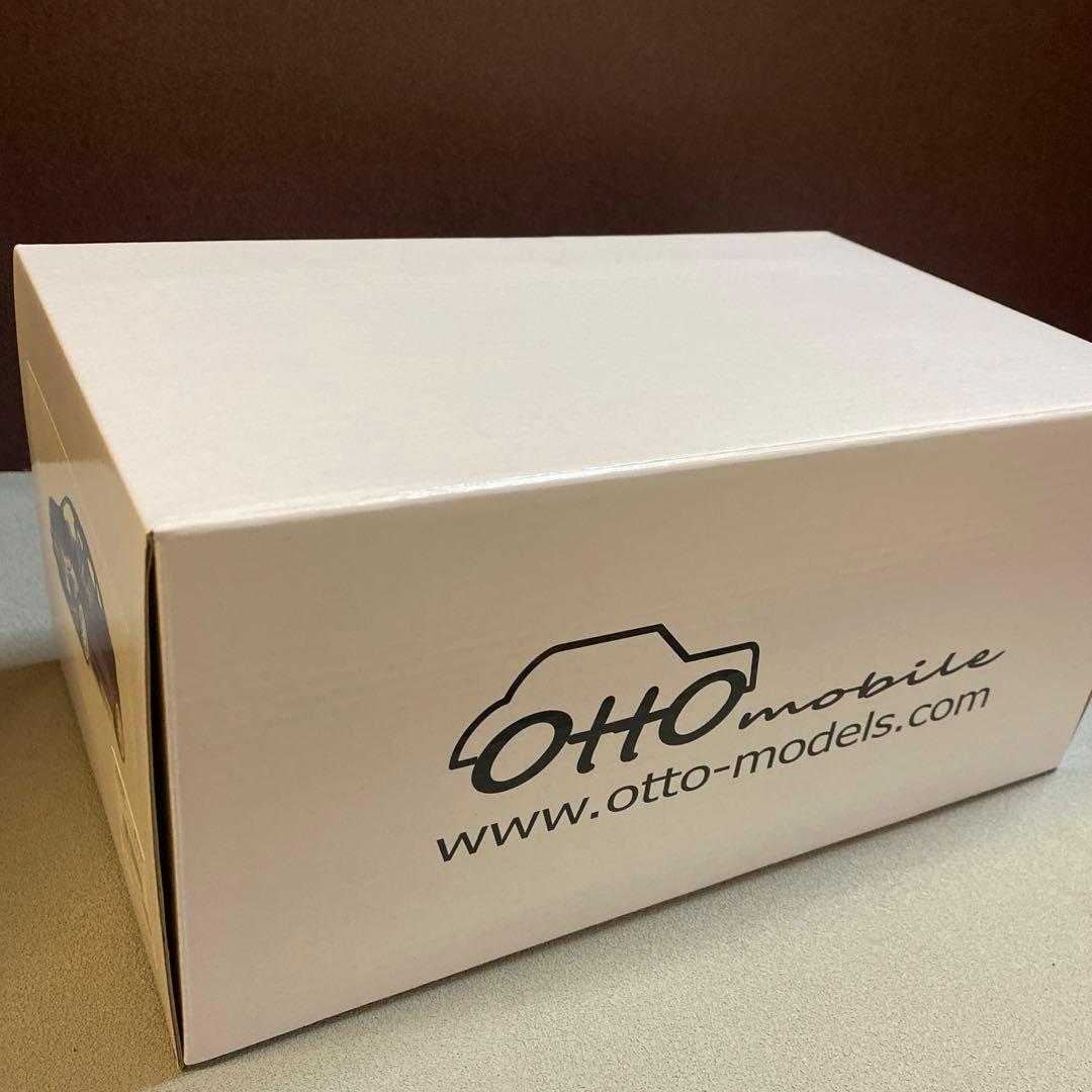 1/18 フォード　プーマレーシング