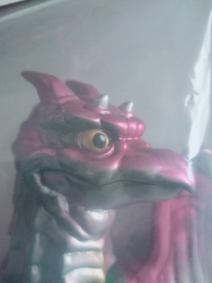 Lestang Nicolas 創世の大怪獣 ラドン 1期 ソフビ SOFVI