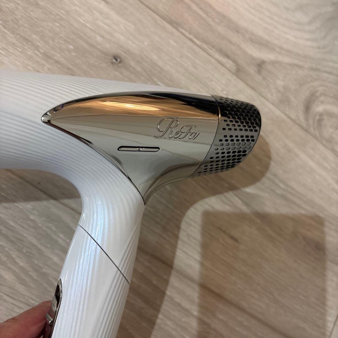 ReFa ヘアドライヤー ホワイト