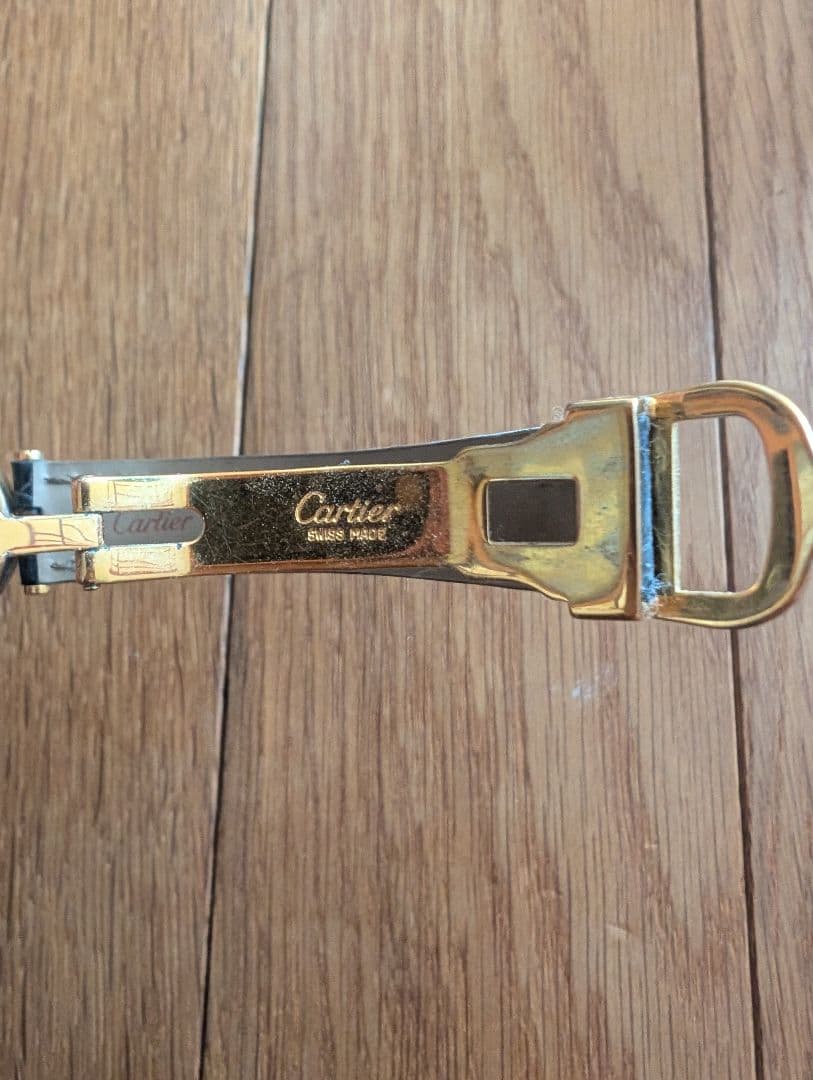 Cartier 時計用レザーベルト