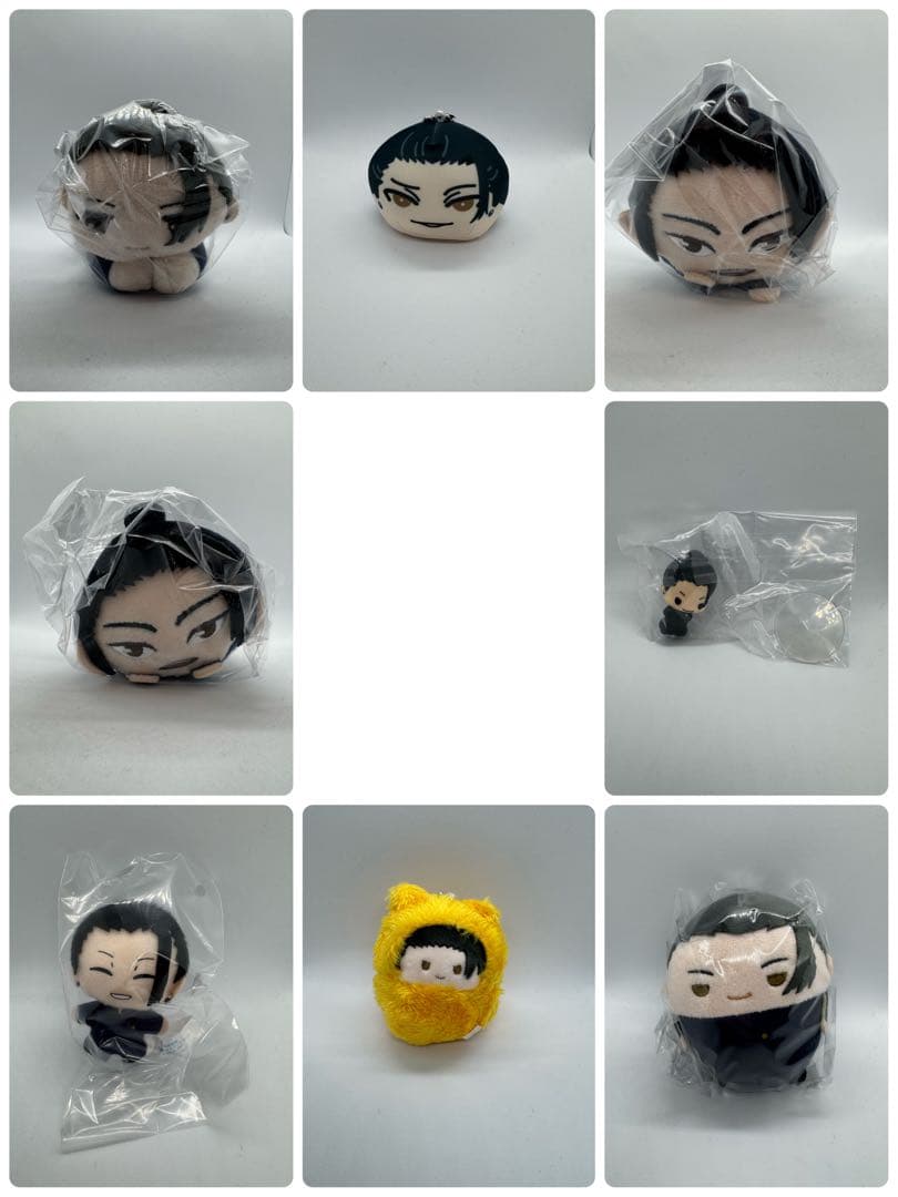 呪術廻戦 夏油傑　まとめ売り