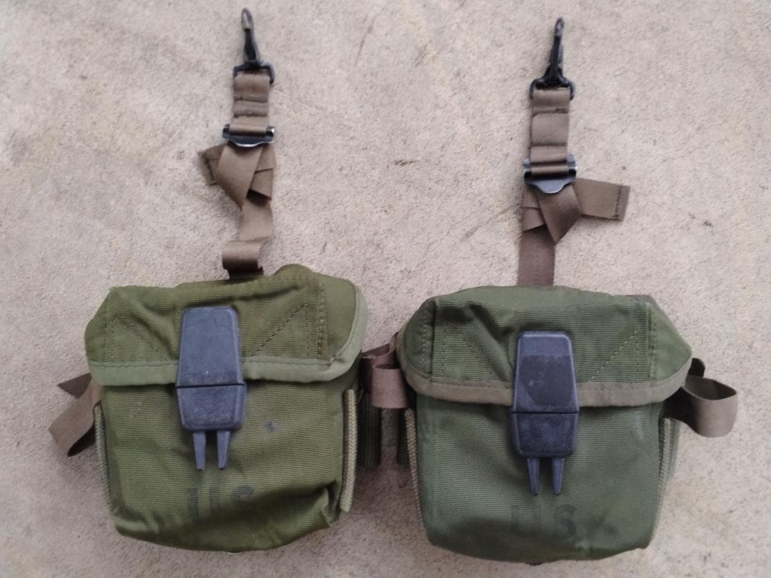 Ｍ１９６７ ライトウェイト装備