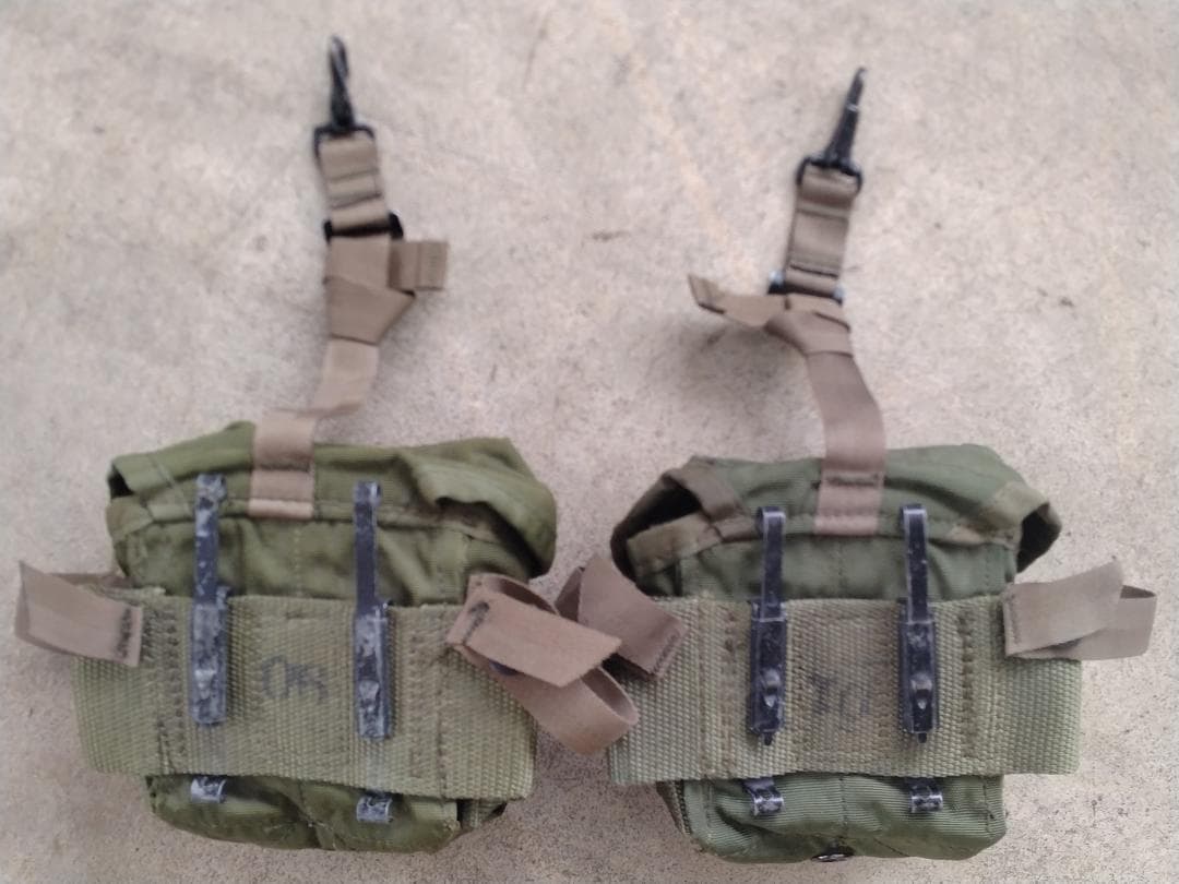 Ｍ１９６７ ライトウェイト装備