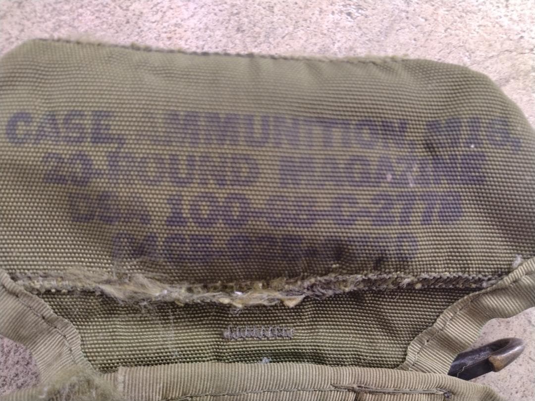 Ｍ１９６７ ライトウェイト装備