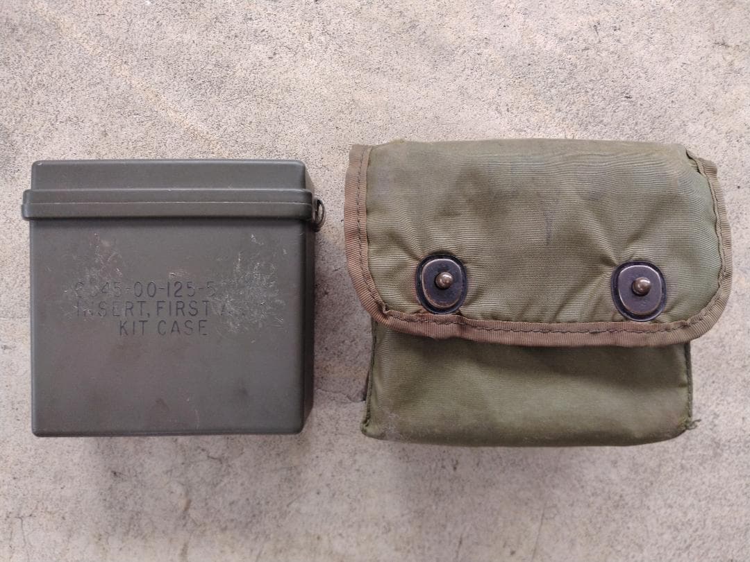 Ｍ１９６７ ライトウェイト装備