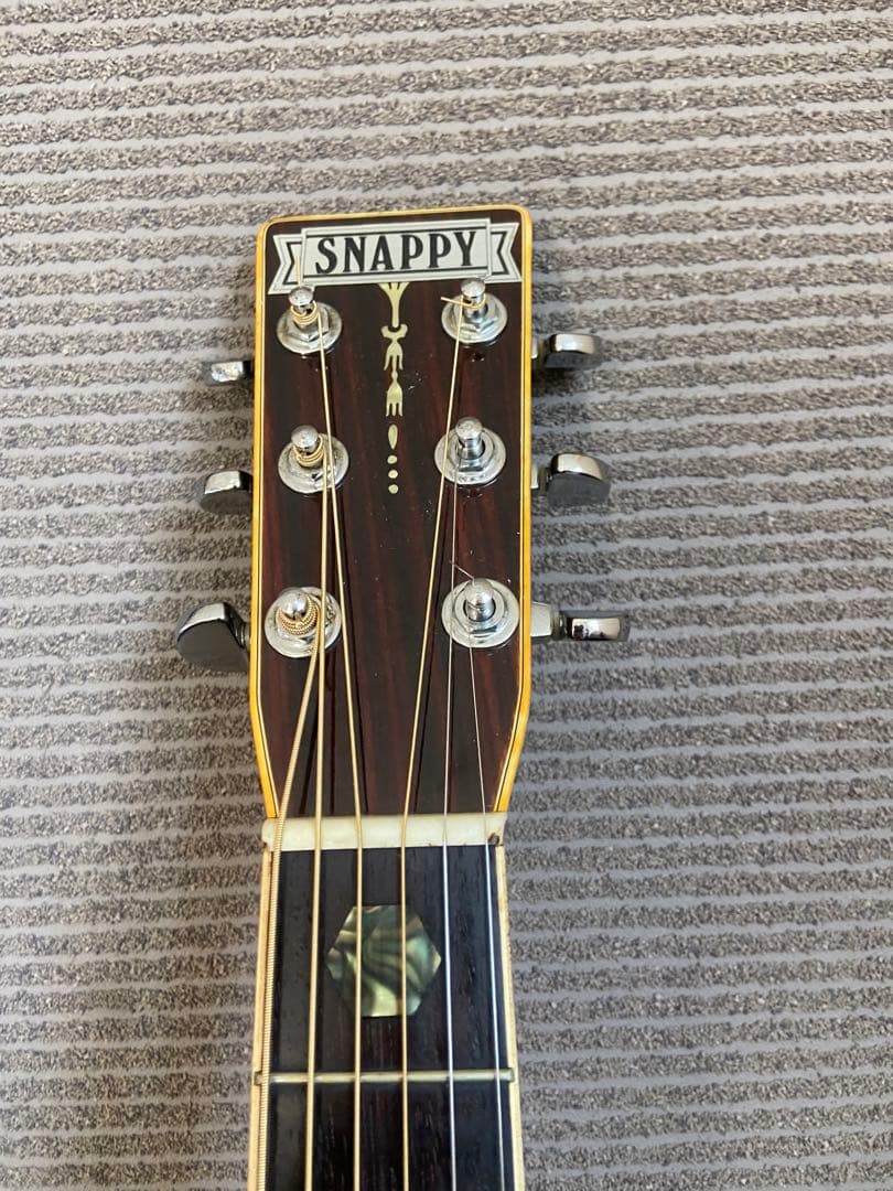 SNAPPY アコースティックギター　スナッピー　TOKAI