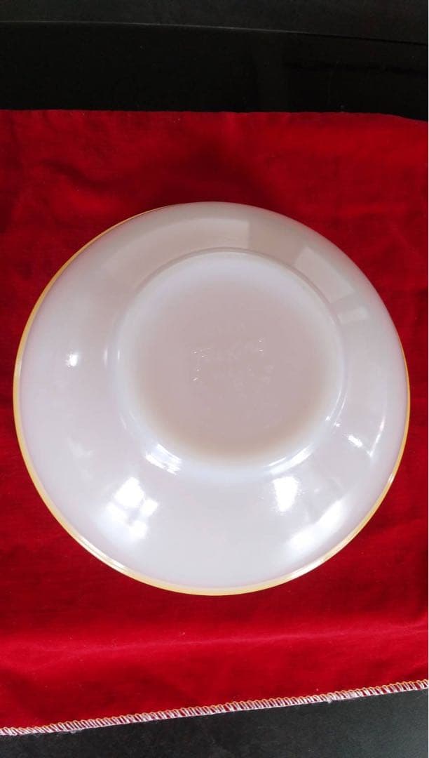 ファイヤーキング　Fire king ミキシングボウル