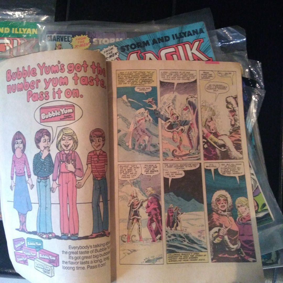 アメコミ　18冊セット