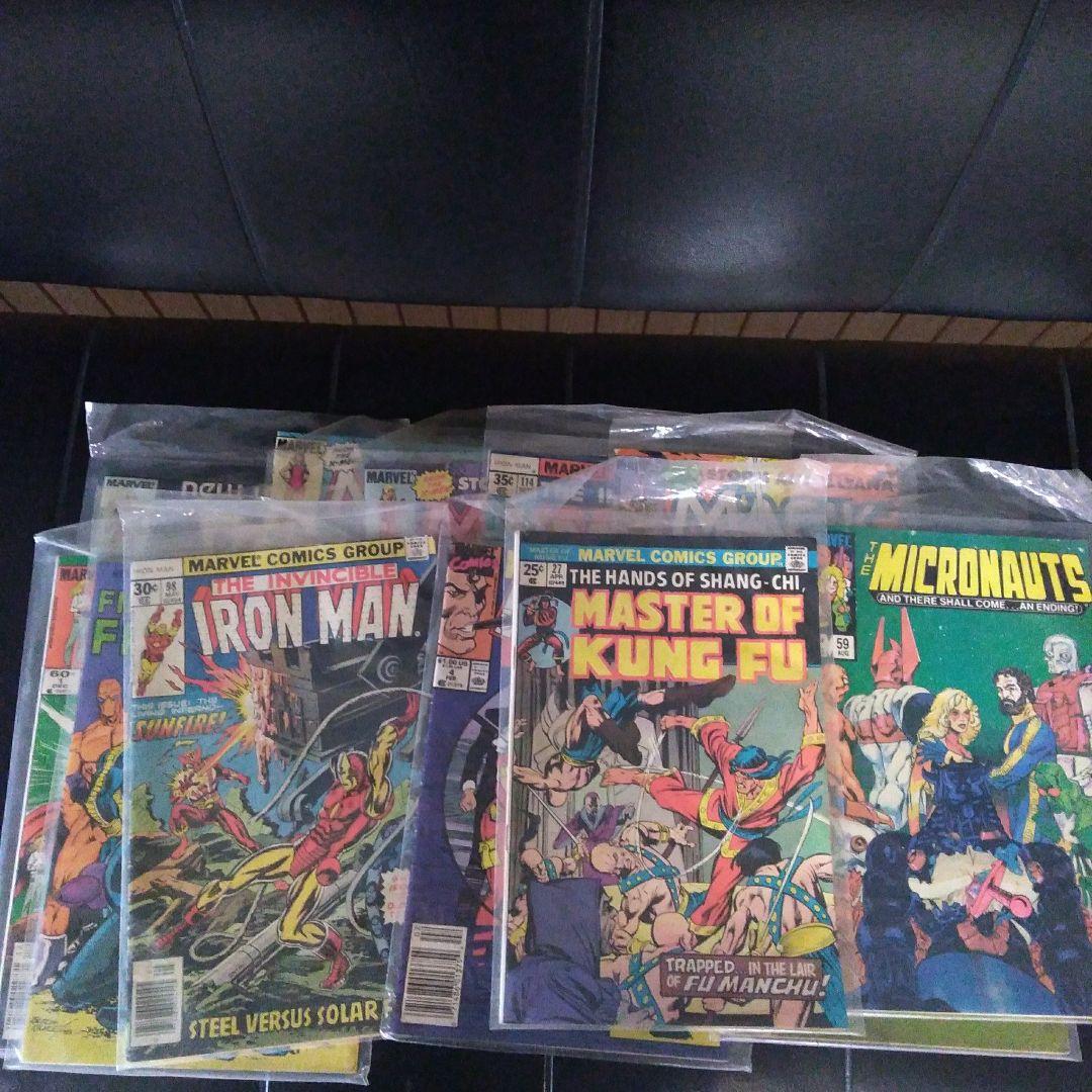 アメコミ　18冊セット