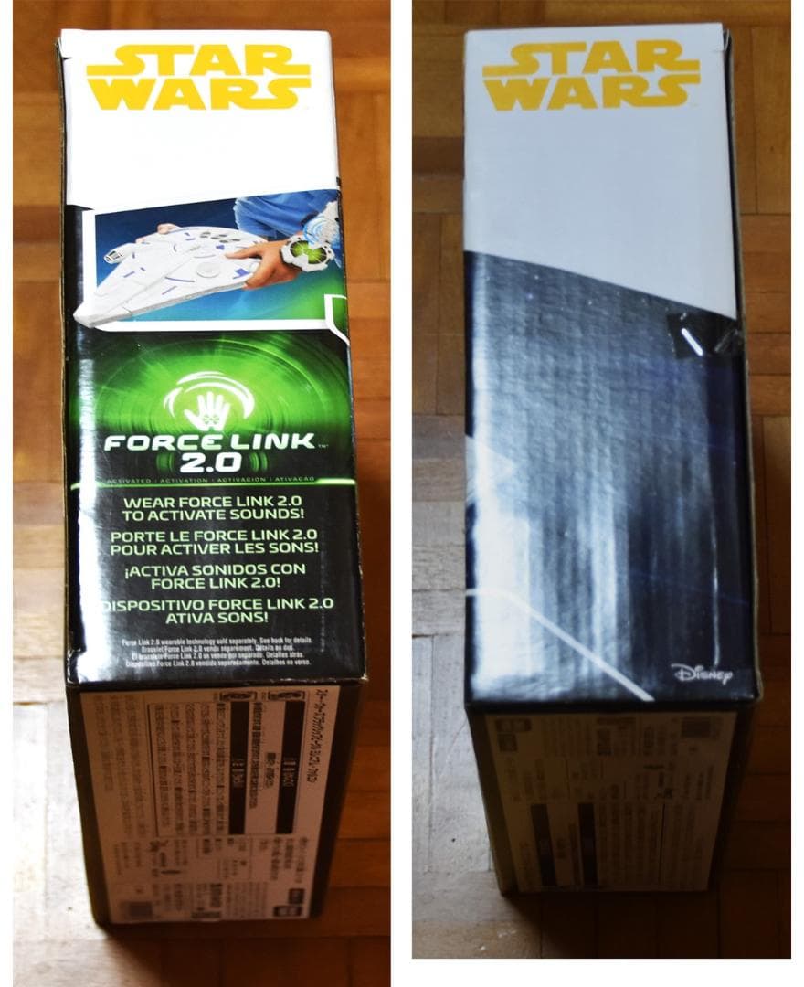 スターウォーズ ３点セット（未使用）