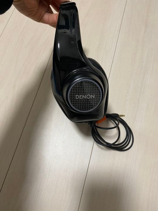 DENON ヘッドホン　AH-D400