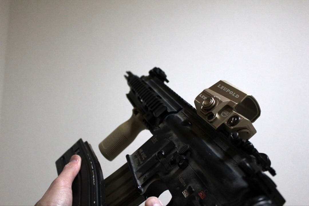 東京マルイ hk416c