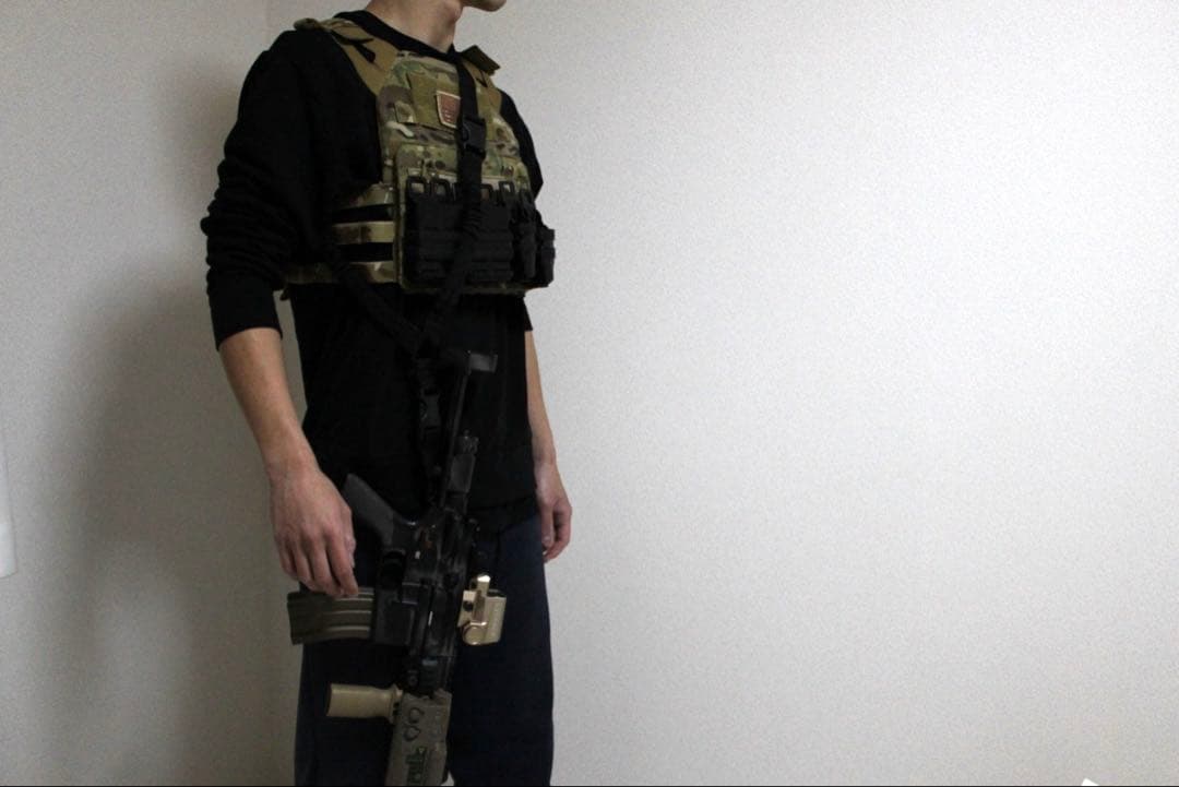 東京マルイ hk416c