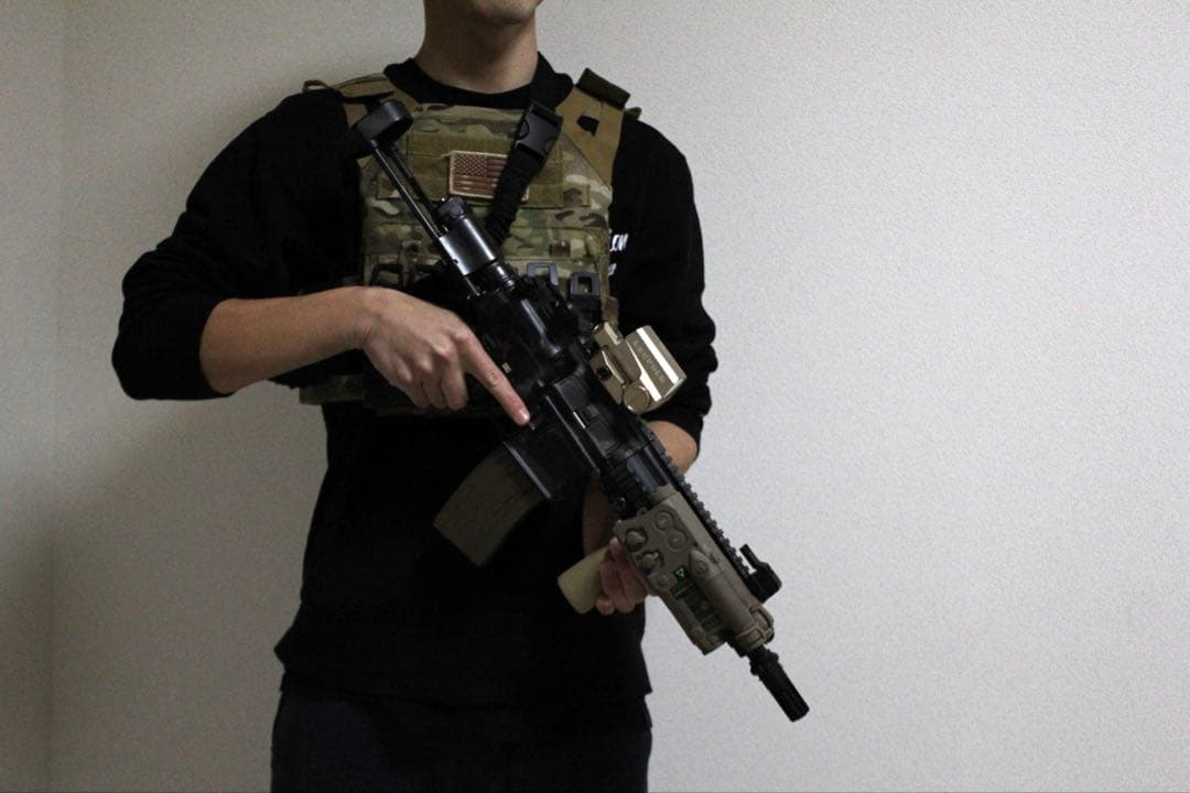 東京マルイ hk416c
