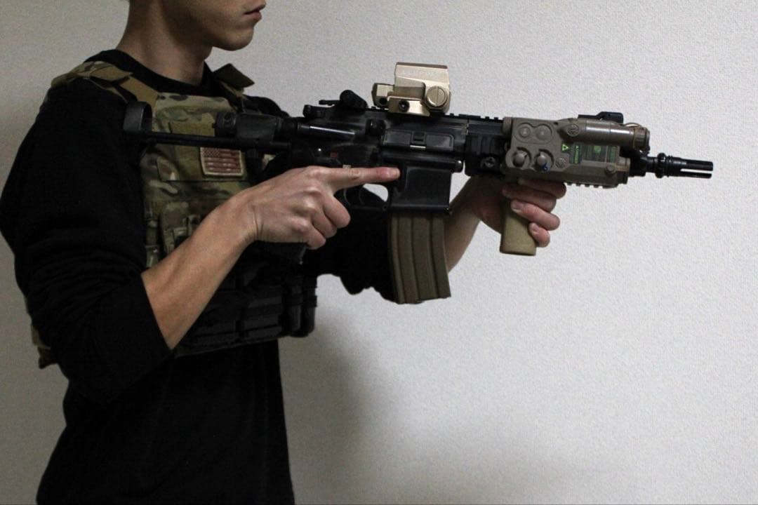 東京マルイ hk416c