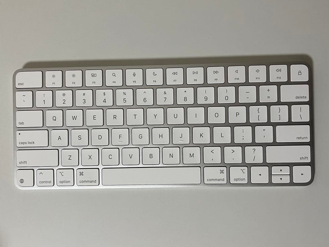 コ*ロ様 Apple Magic Keyboard USB-C US touch
