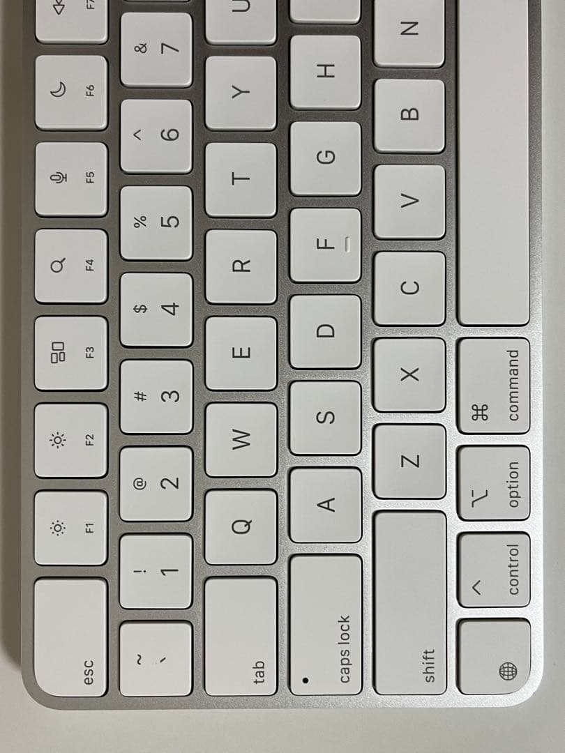 コ*ロ様 Apple Magic Keyboard USB-C US touch