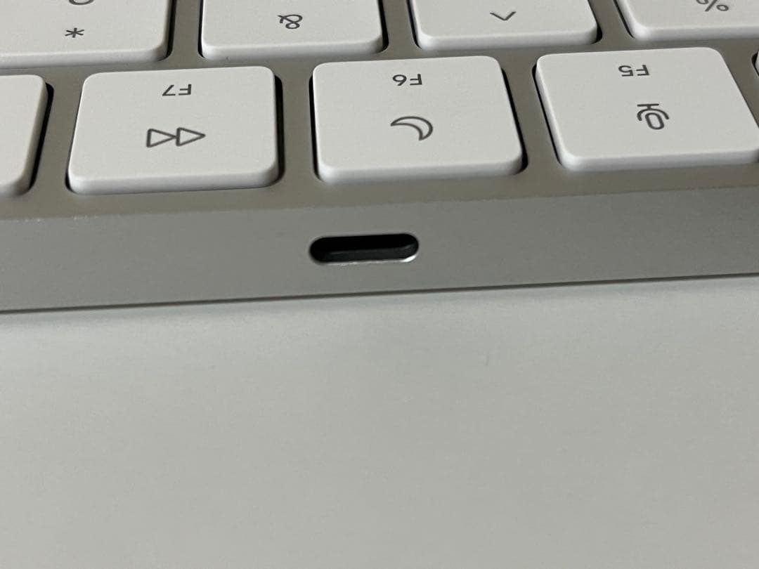 コ*ロ様 Apple Magic Keyboard USB-C US touch