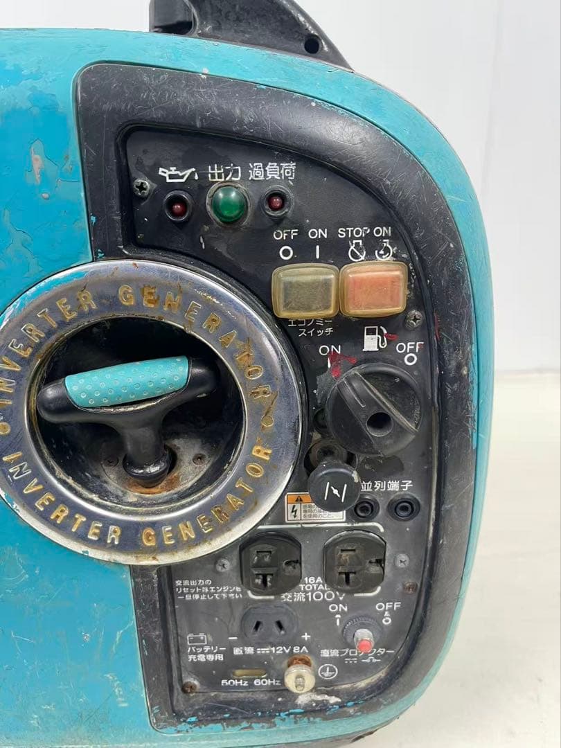 デンヨー　Denyo インバータ発電機 GE-1600SS-IV (B659）