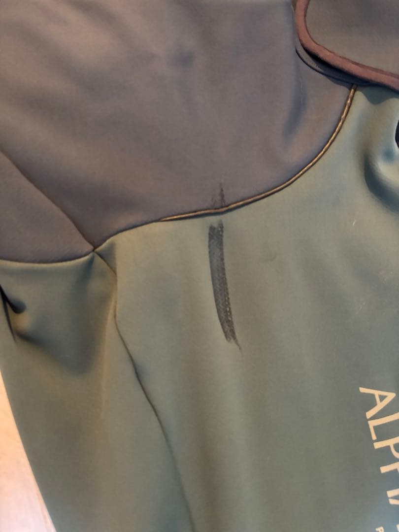 ALPHAICON ダブルフルドッグガード　4L