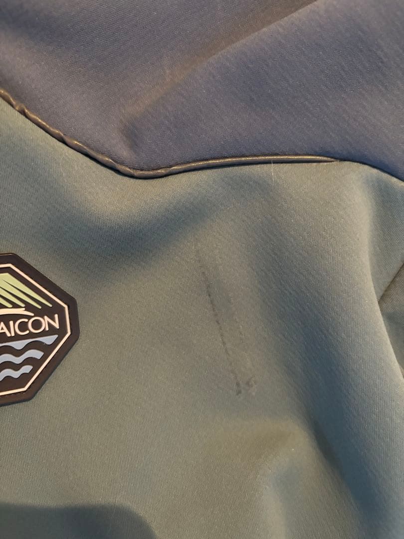 ALPHAICON ダブルフルドッグガード　4L