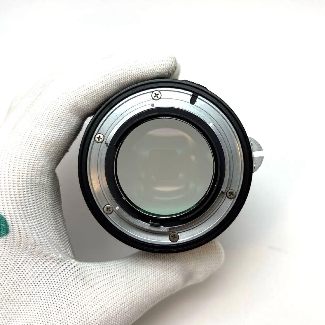 レンズ(単焦点) Nikon NIKKOR-S.C Auto 50mm f1.4