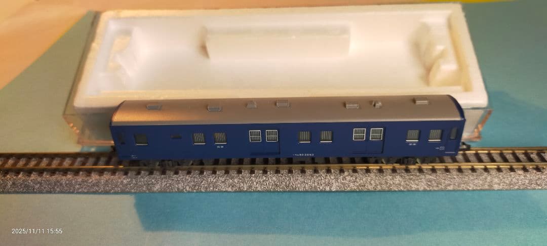 TOMIX Nゲージ 客車セット各種 7両