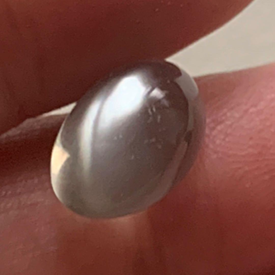 インド最高峰！高品質グリーンムーンストーン【6ct】