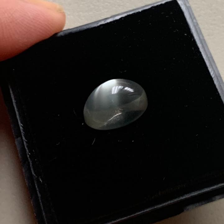 インド最高峰！高品質グリーンムーンストーン【6ct】