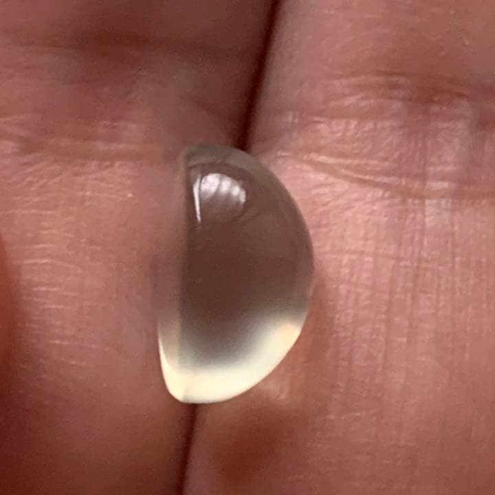 インド最高峰！高品質グリーンムーンストーン【6ct】