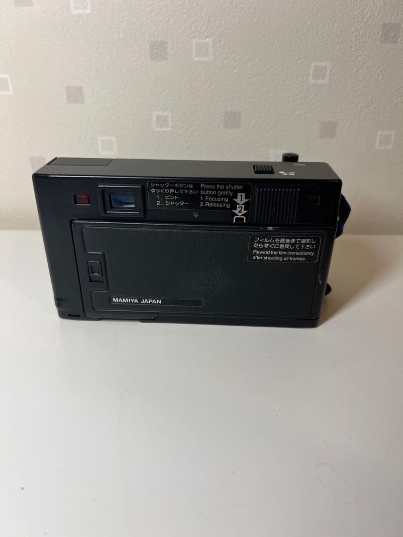 Mamiya M コンパクトカメラ オートフォーカス