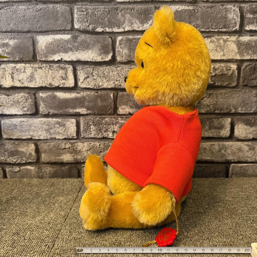 ハーマン くまのプーさん 原作出版７５周年記念 全世界限定品