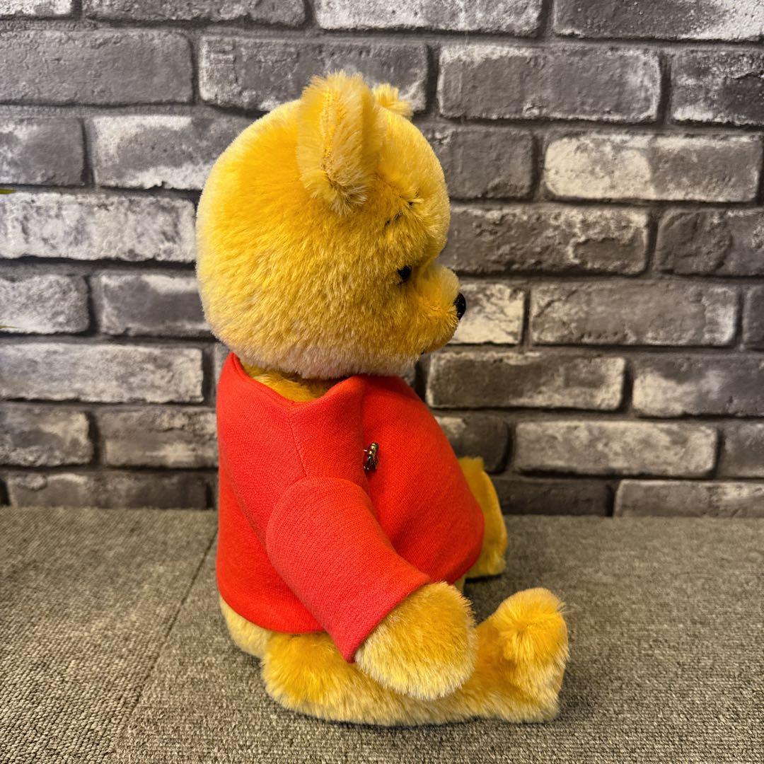 ハーマン くまのプーさん 原作出版７５周年記念 全世界限定品