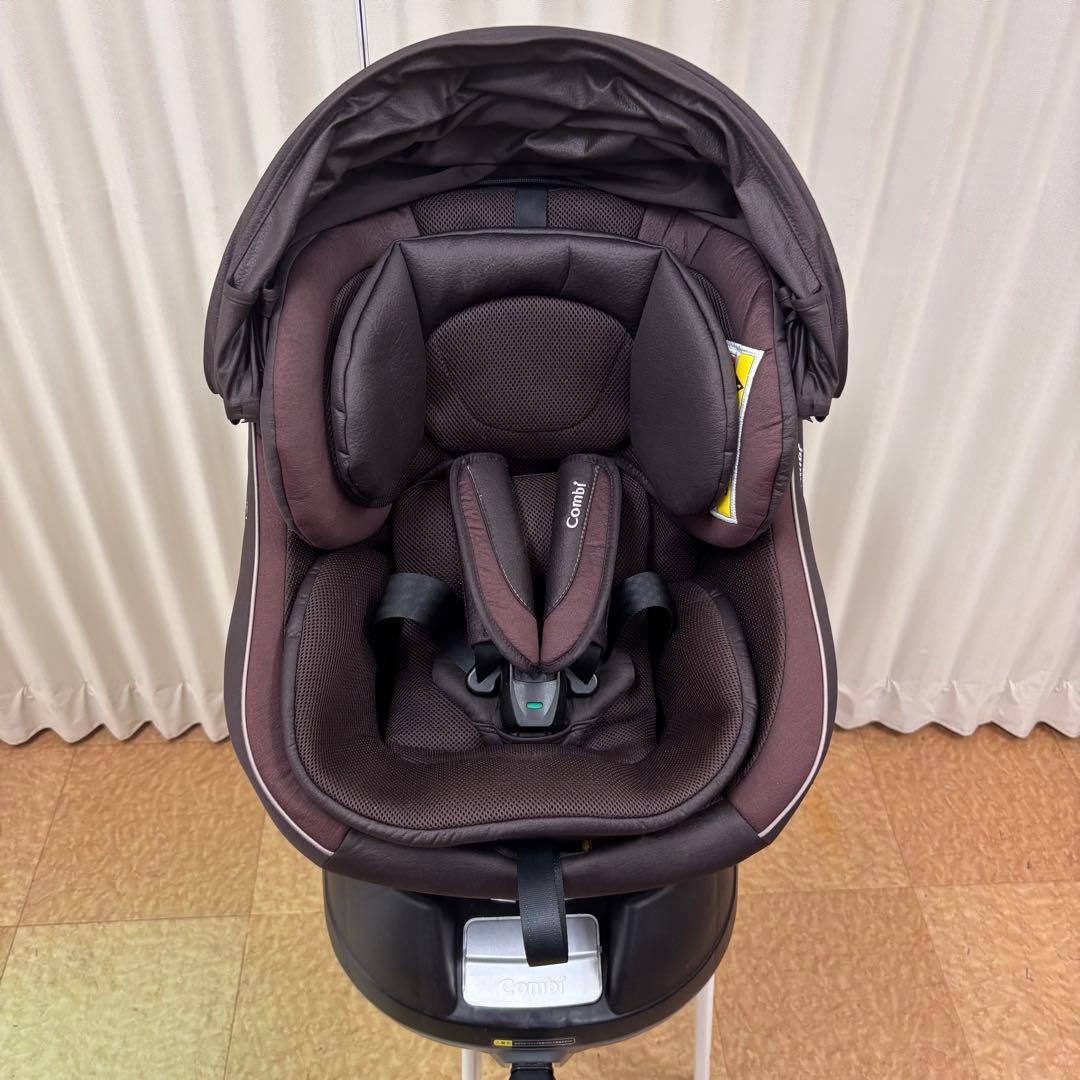 クリーニング済　☆綺麗☆　コンビ　新生児OK　クルムーヴ　スマート　EG　完全品