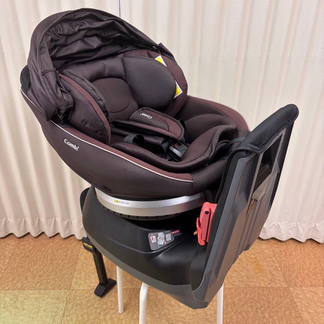 クリーニング済　☆綺麗☆　コンビ　新生児OK　クルムーヴ　スマート　EG　完全品