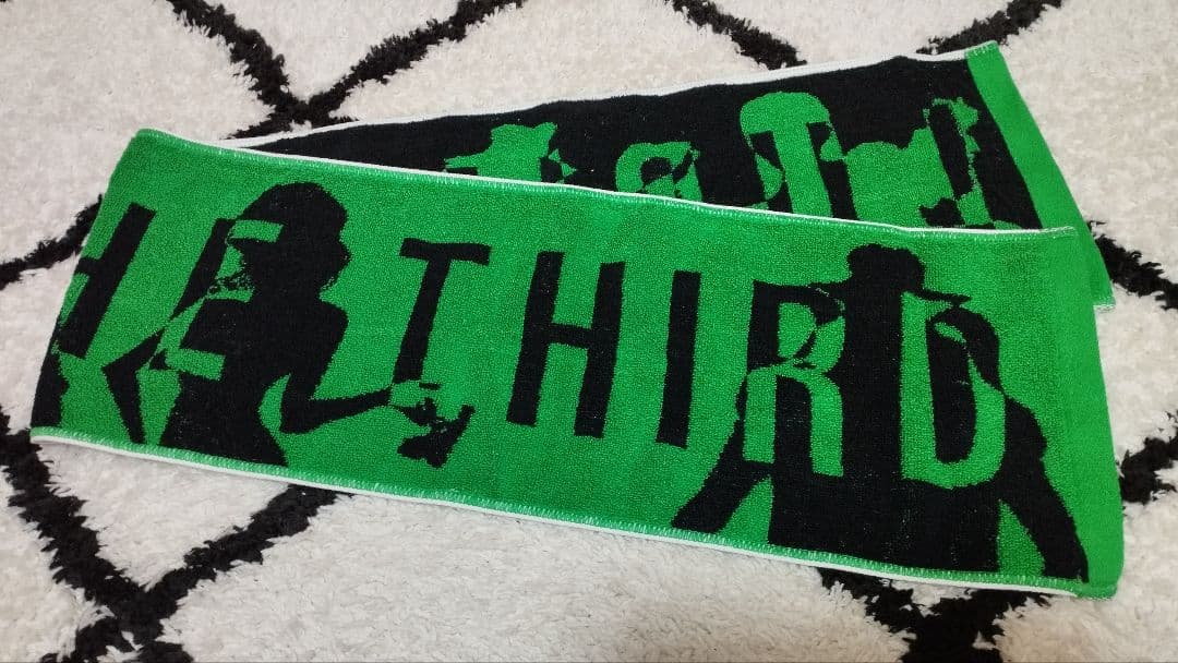 ルパン三世　Part6 50周年記念　 Tシャツ&マフラータオル