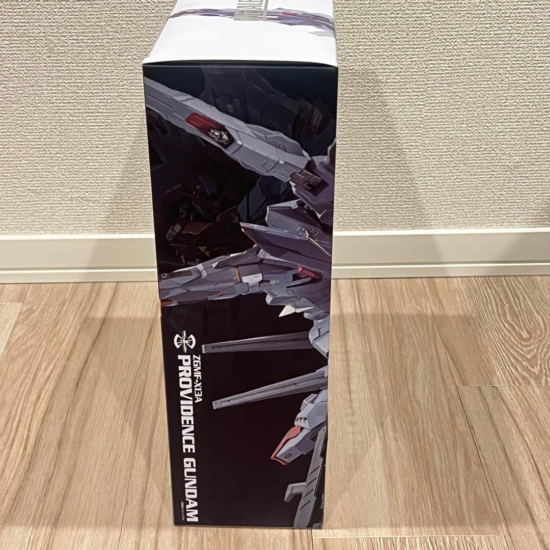 【新品未開封】L BUILD メタルビルド プロヴィデンスガンダム