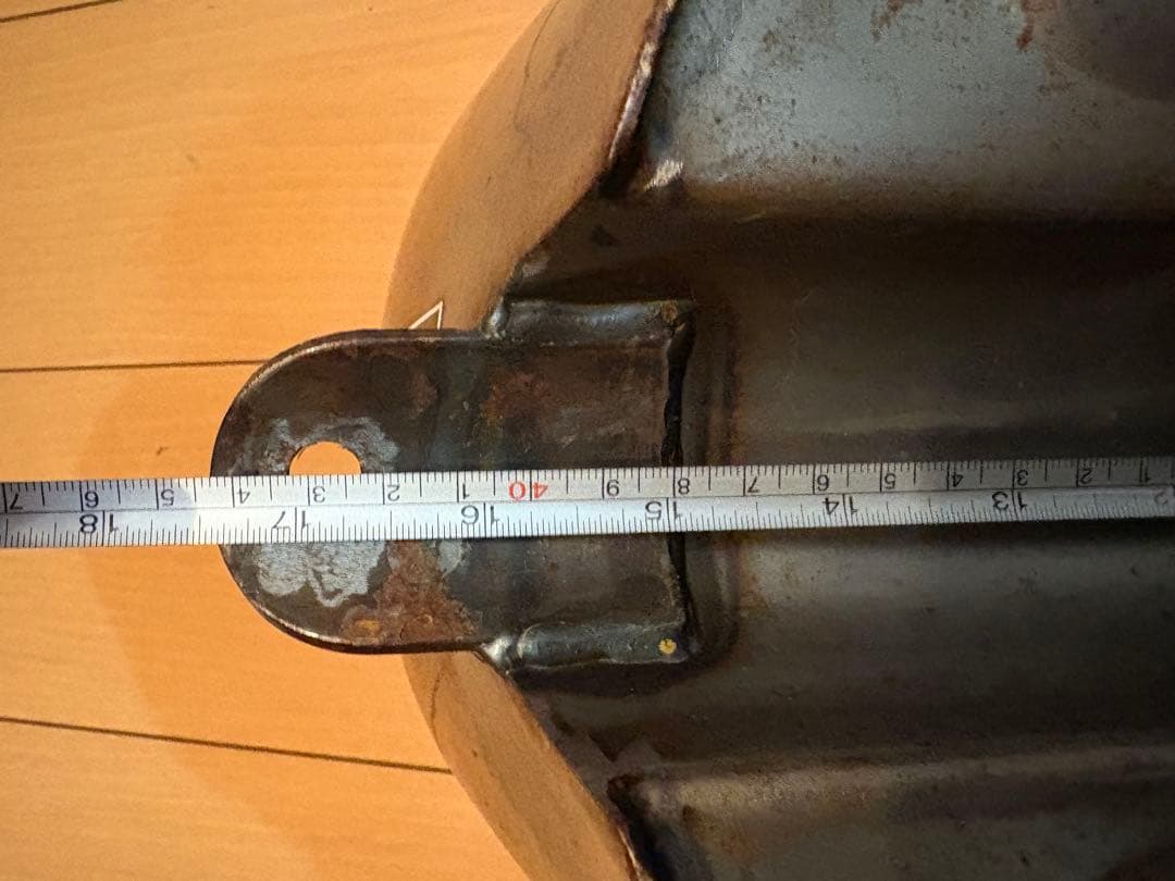 美品‼️ ハーレー　スポーツタンク　9L