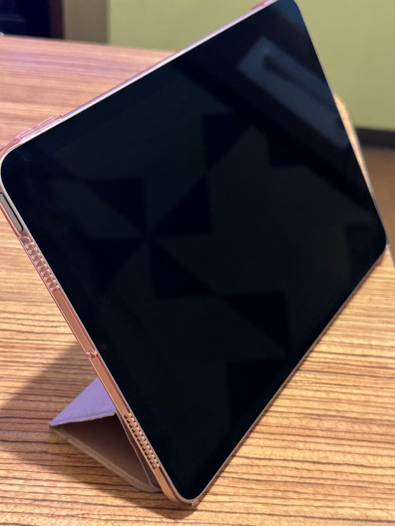 iPad Air 第5世代 256G ローズゴールド 箱無し ケース付き