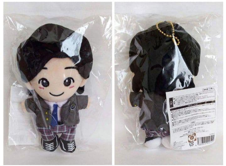 なにわ男子 　道枝駿佑あけおめちびぬい/アクスタ/アクキー他まとめ売り