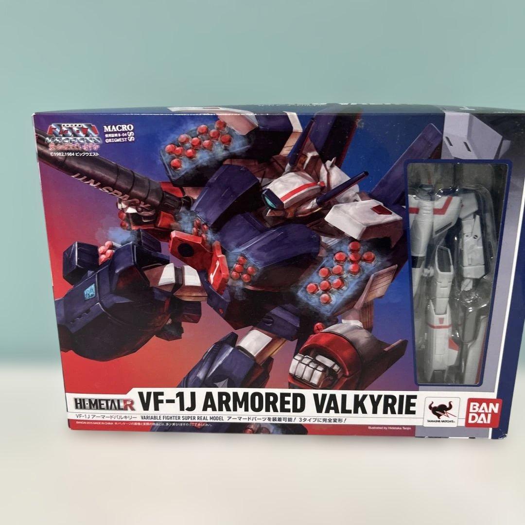 t932 HI-L R VF-1J アーマードバルキリー