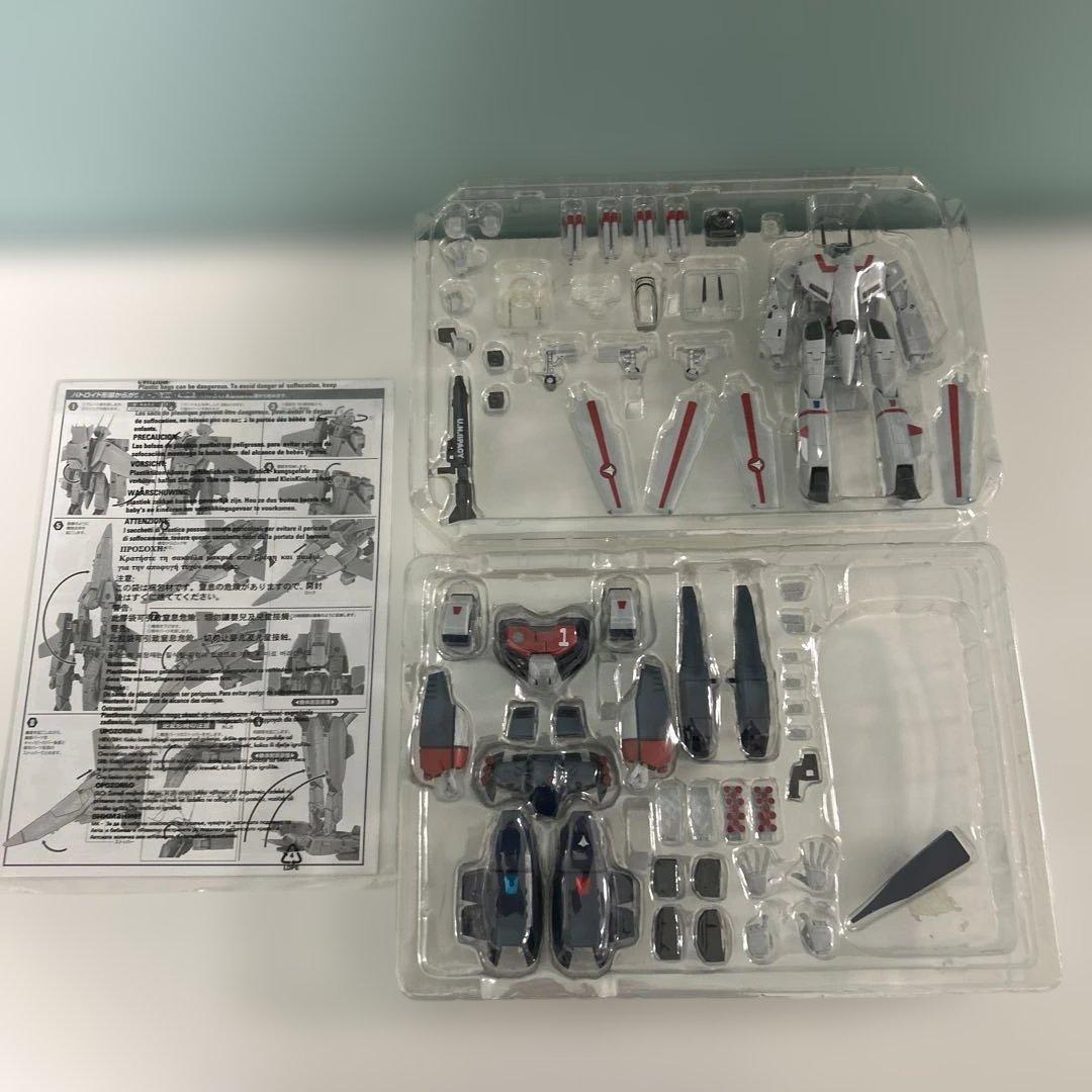 t932 HI-L R VF-1J アーマードバルキリー